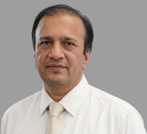 Asghar Ali headshot