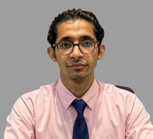 Muhammad Hassan Raza headshot