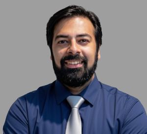 Muhammad Umair headshot