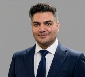 Musa Mehmood headshot