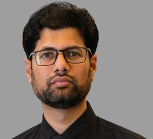 Nouman Muneer headshot