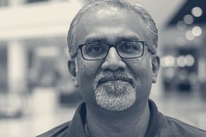 Uzair Ahmad Malik headshot